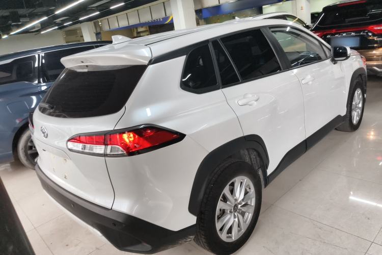 Used Toyota Corolla Cross 2022 2.0L Elite Edition
