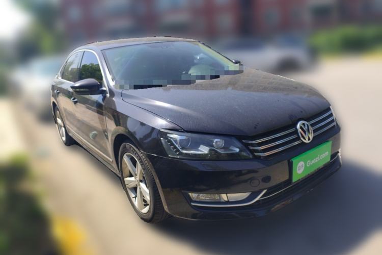 Used Volkswagen Passat 2014 2.0 TSI DSG Prestige Edition
