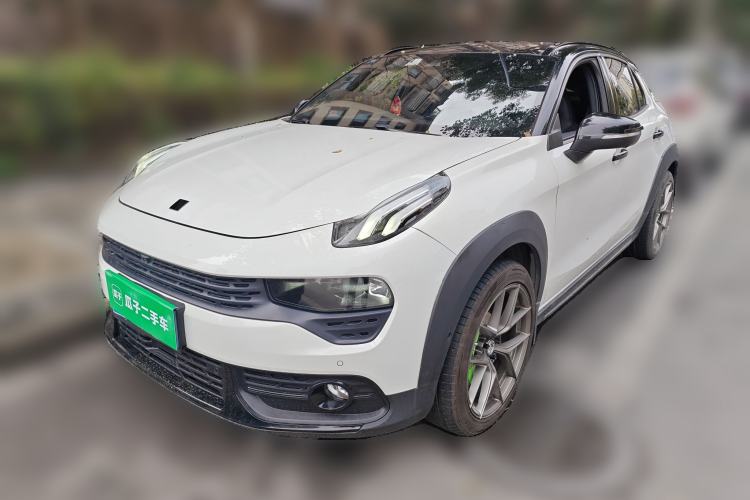 Used Lynk & Co 02 2021 2.0TD Automatic Two-Wheel Drive "Jin" Champion Edition