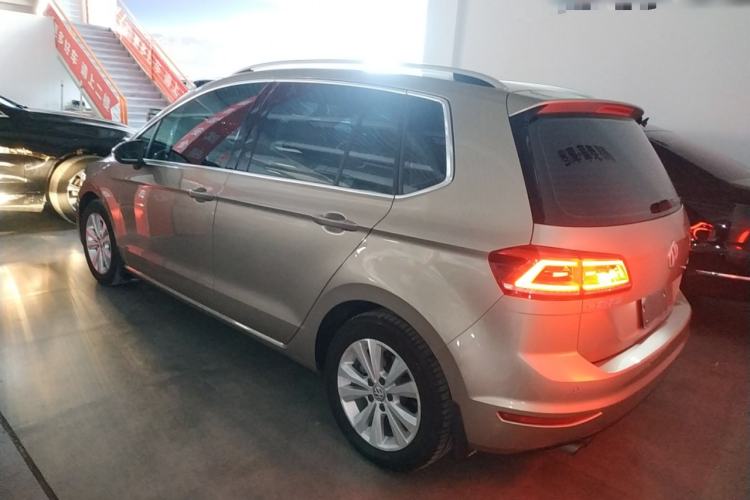 Used Volkswagen Golf Sportsvan 2016 230TSI Automatic Trend Edition