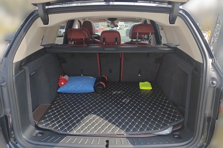 Used BMW X3 2023 Restyled xDrive30i Leading Edition M Night Sky Package
