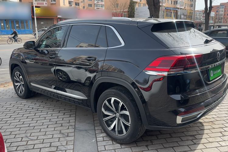 Used Volkswagen Teramont X 2020 Facelifted 330TSI Two-Wheel-Drive Luxury Edition