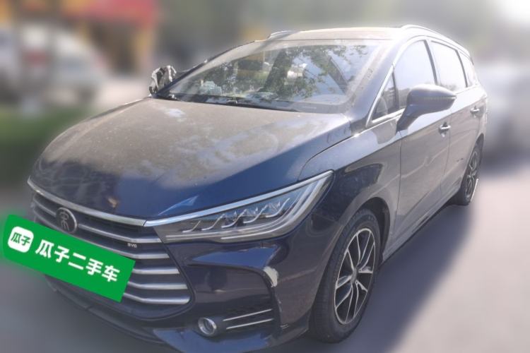 Used BYD Song MAX 2017 1.5T Automatic Smart Connect Elite 7-Seater