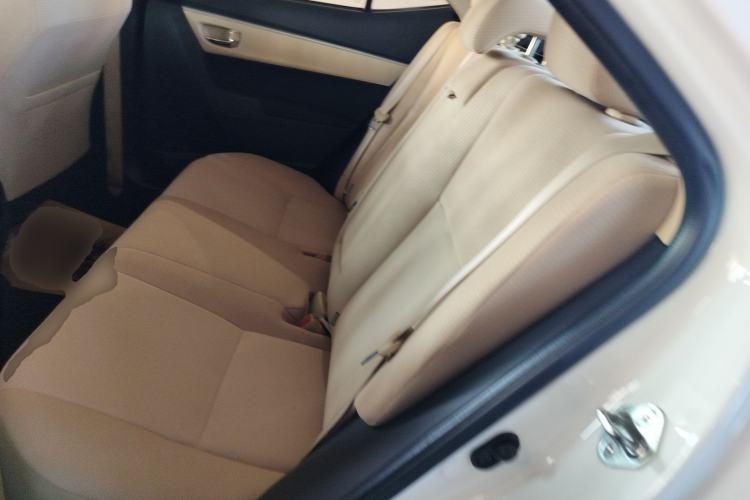 Used Toyota Corolla 2017 Revised Version 1.2T S-CVT GL-i
