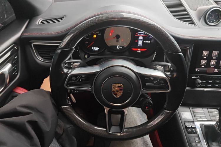 Used Porsche Macan 2017 Macan S 3.0T