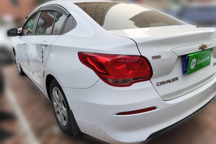 Used Chevrolet Cavalier 2019 320 Automatic Enjoyment with Sunroof