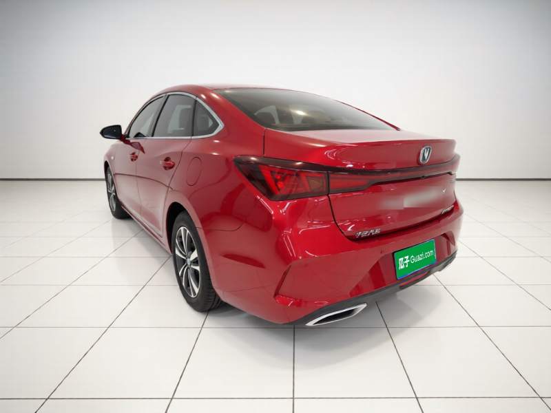 Used CHANGAN Eado 2022 PLUS Blue Whale NE 1.4T GDI DCT Prestige Edition — 4