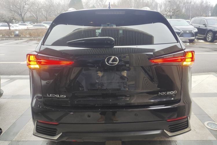 Used Lexus NX 2017 200 Front-Wheel-Drive X-Trail SE Edition
