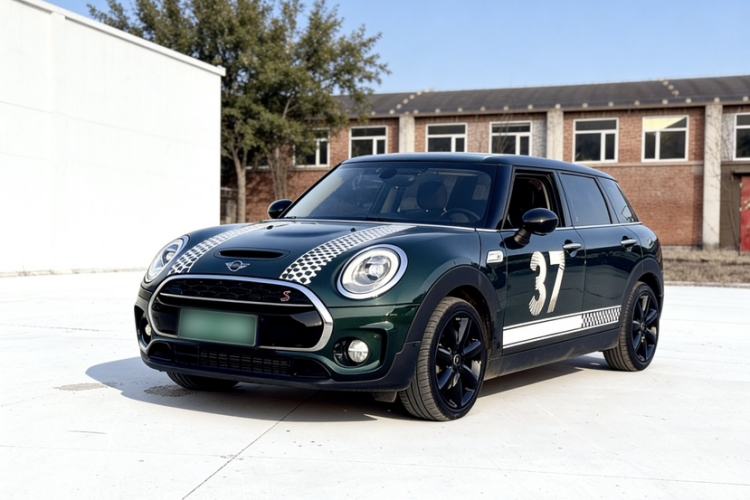 Used MINI Clubman 2018 2.0T COOPER S Classic Edition