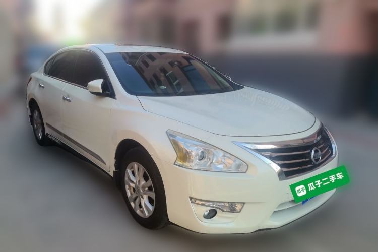 Used Nissan Teana 2013 2.0L XL Comfort Edition Front Right 45 Deg