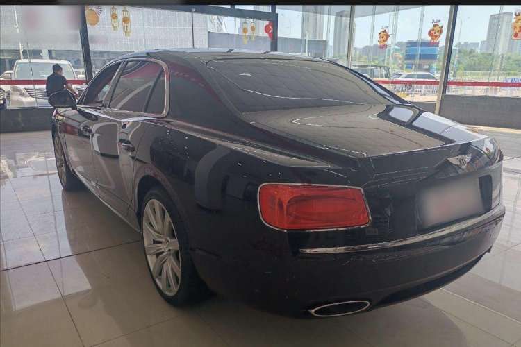 Used Bentley Flying Spur 2015 6.0T W12 Standard Edition

