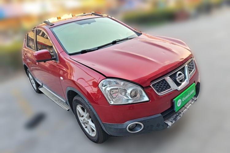 Used Nissan Qashqai 2012 2.0 XL Fire 6MT 2WD