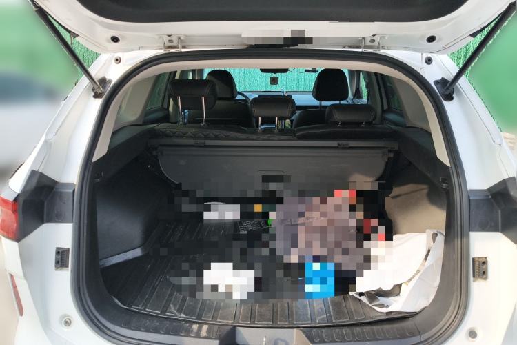 Used Haval H6 2021 3rd Generation 1.5T Automatic Two-Wheel Drive Max