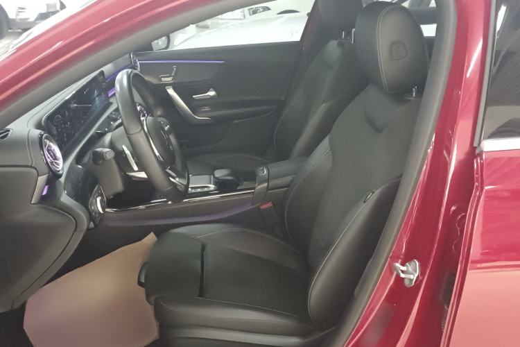 Used Mercedes-Benz A-Class 2021 A 200 L Sport Sedan Fashion Model