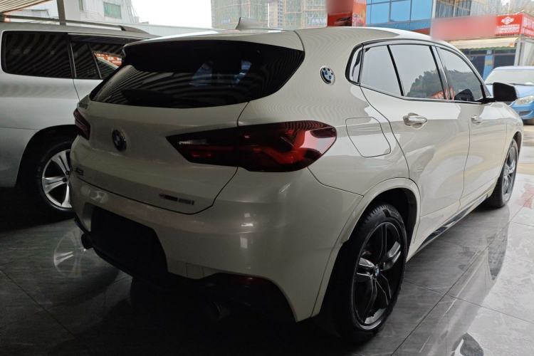 Used BMW X2 2021 Restyled sDrive25i M Sport Package
