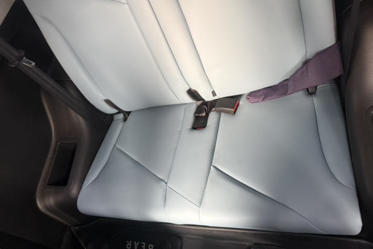 Used Chery QQ Little Ant 2023 251km True Love Edition Lithium Iron Phosphate Interior 2