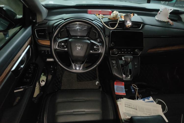 Used Honda CR-V 2021 240TURBO CVT 2WD Fashion Edition