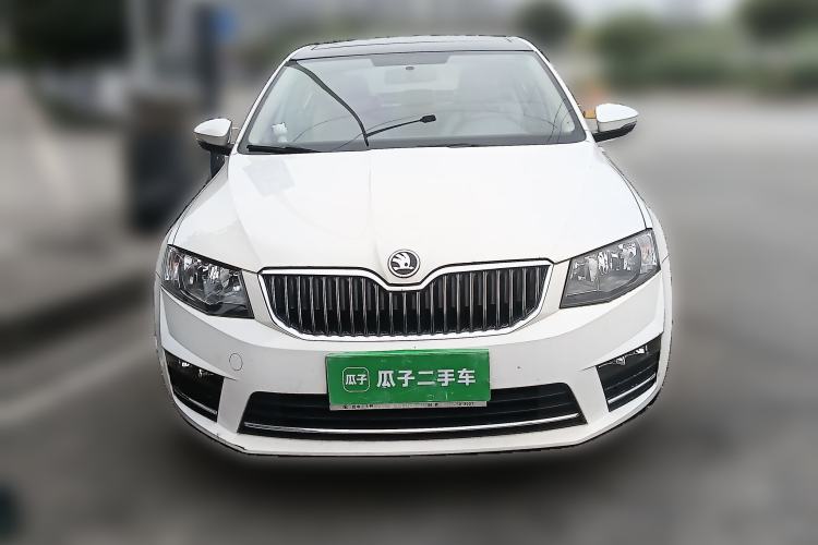 Used Skoda Octavia 2017 1.6L Automatic Smart Drive Edition
