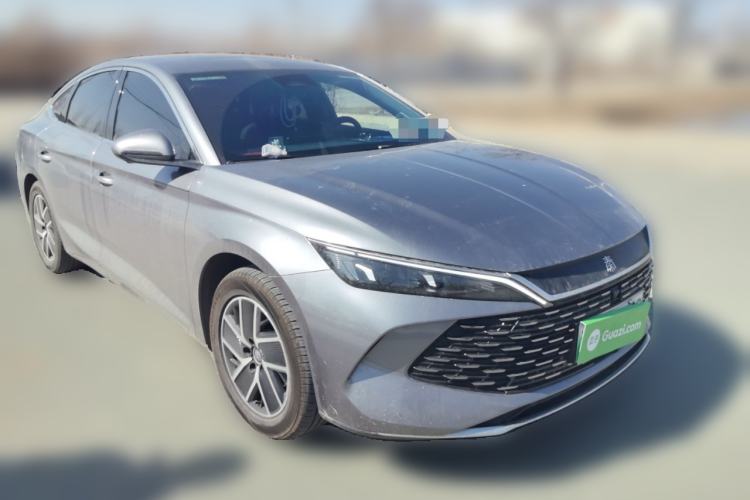 Used BYD Qin L 2024 DM-i 120KM Beyond Model
