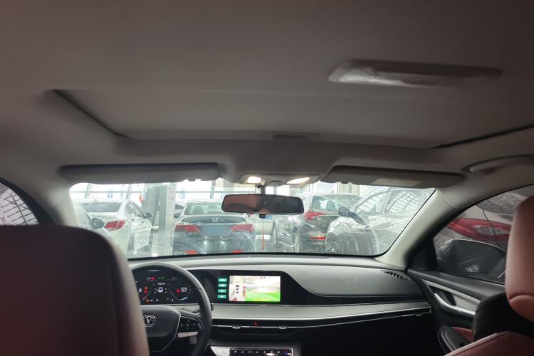 Used CHANGAN Eado 2023 Changan Edition PLUS Blue Whale NE 1.4T GDI DCT Prestige Version Headliner