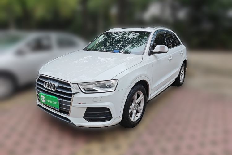 Used Audi Q3 2017 30 TFSI Fashion Model