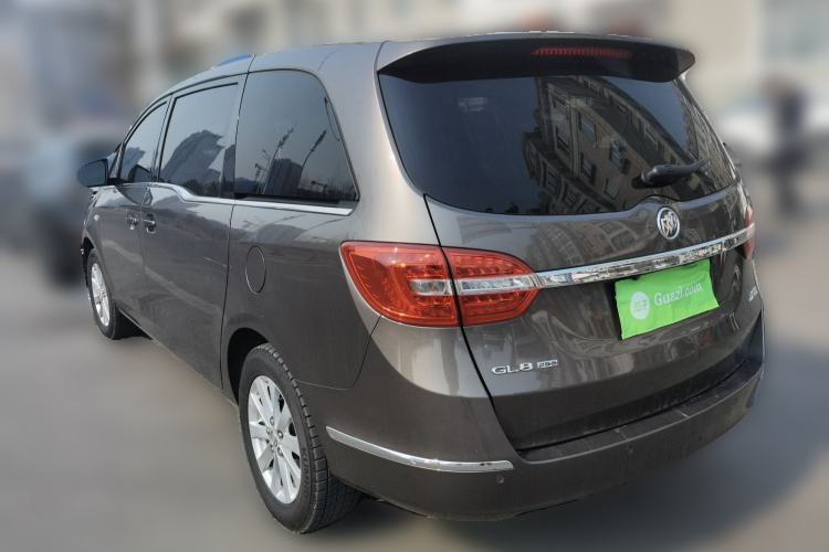 Used Buick GL8 2017 25S Comfort Version China V Standard
