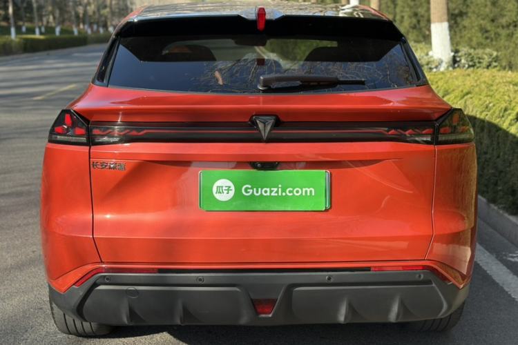 Used Deepal S07 2024 520Max Qiankun Intelligent Driving ADS SE Pure Electric Version
