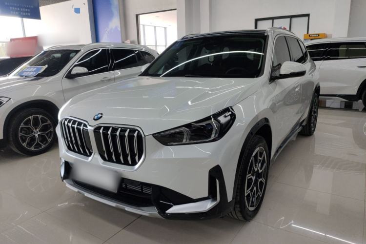 Used BMW X1 2025 Model sDrive25Li X Design Package