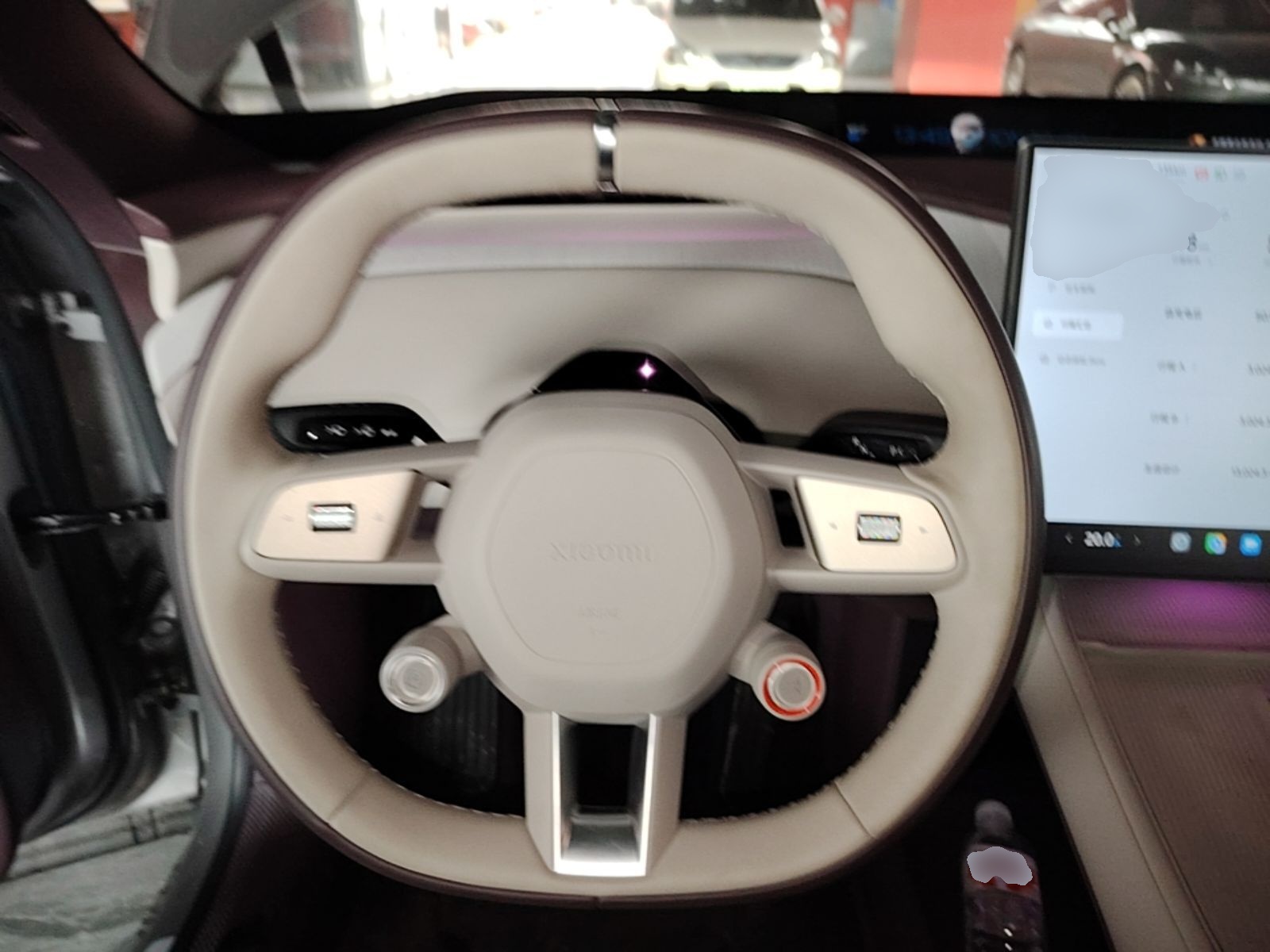 Xiaomi Auto YU7 2025 Ultra-Long Range Rear-Wheel Drive Version — снимка 13