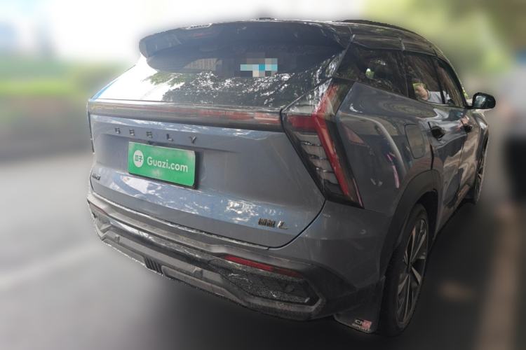 Used Geely Auto FX11 2023 1.5TD DCT Prestige Edition
