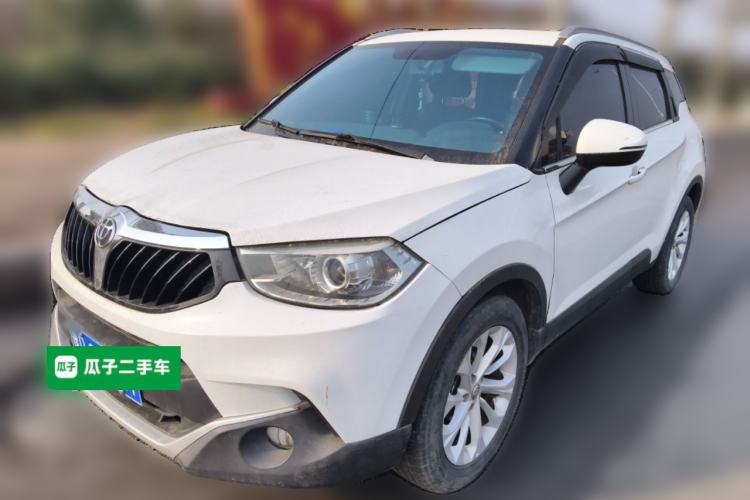 Used Brilliance V3 2016 1.5L Manual Smart Version