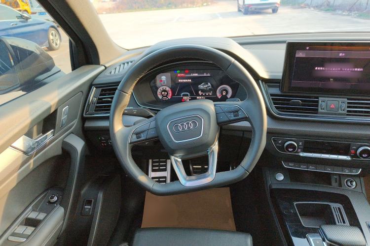 Used Audi Q5L 2024 40 TFSI Luxury Dynamic Edition
