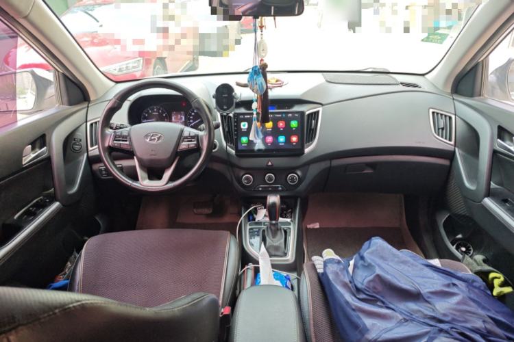 Used Hyundai ix25 2015 1.6L Automatic Two-Wheel Drive Smart GLS Trim