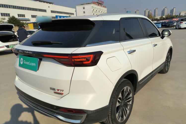 Used Bestune T77 2023 1.5T Automatic Luxury Model