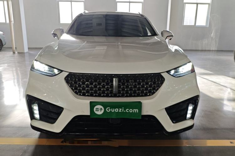 Used Wey VV7 2020 2.0T Ultra-Luxury Version Front