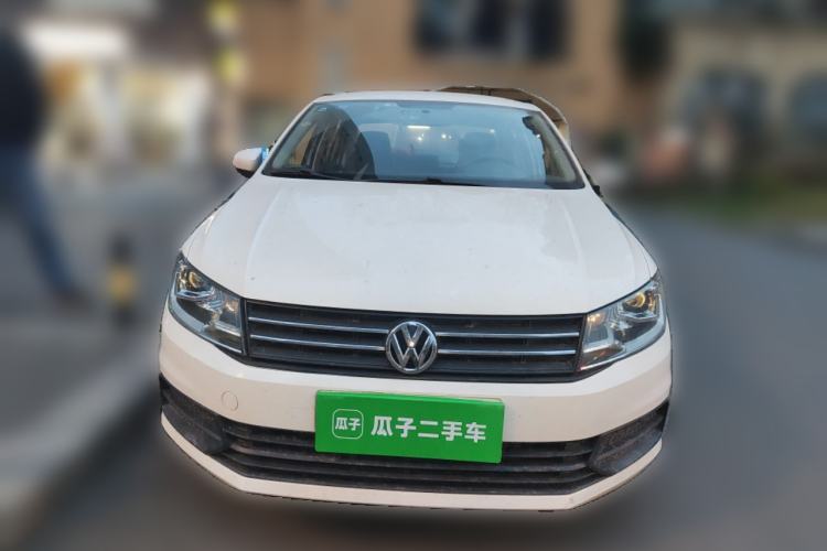 Used Volkswagen Santana 2018 1.5L Automatic Fashion Edition
