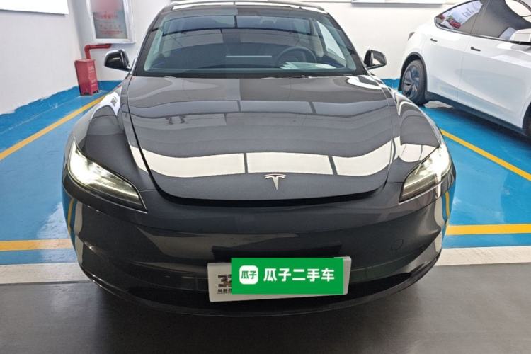 Used Tesla Model 3 2023 Rear-Wheel-Drive Version