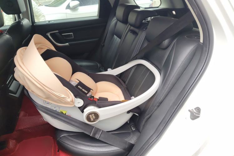 Used Land Rover Discovery Sport 2017 2.0T SE Left Rear Seat