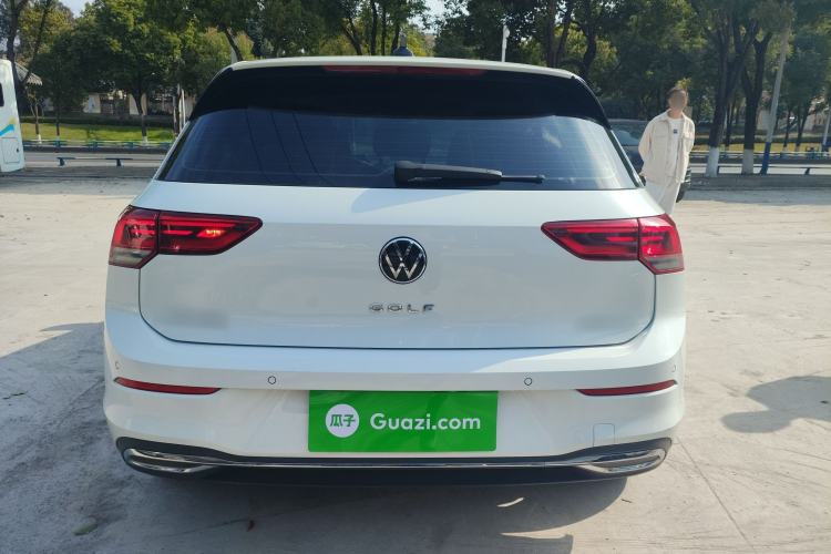 Used Volkswagen Golf 2021 200TSI DSG Pro