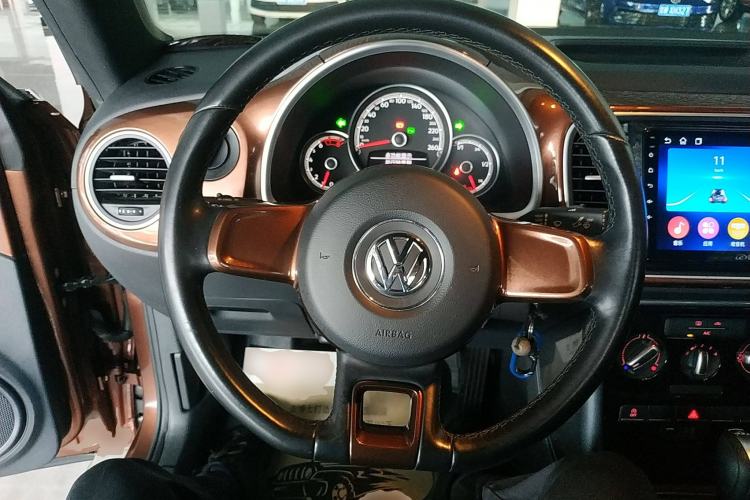 Used Volkswagen Beetle 2018 180TSI Yile Model