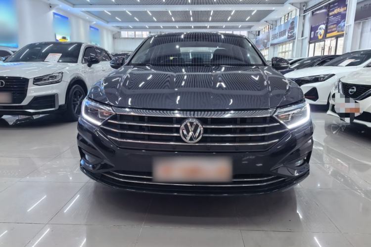 Used Volkswagen Sagitar 2021 280TSI DSG Comfort Connect Edition Front