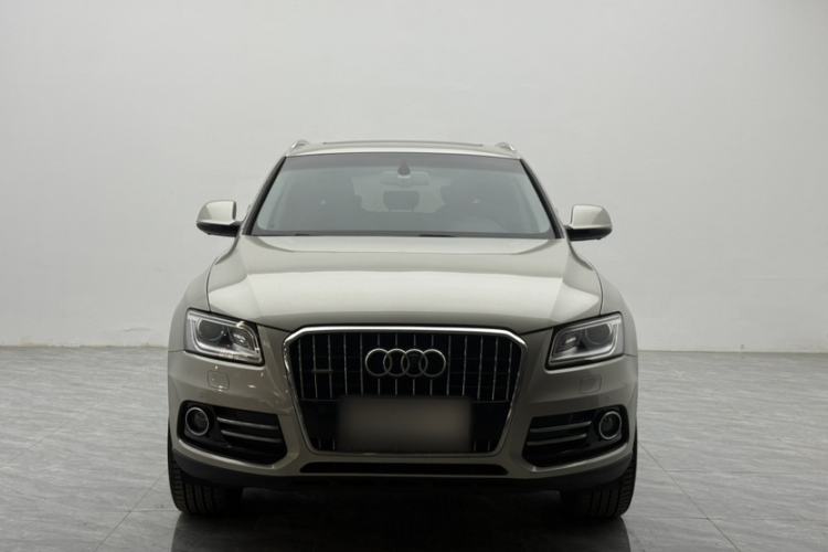 Used Audi Q5 2017 40 TFSI Comfort Model Exterior 1