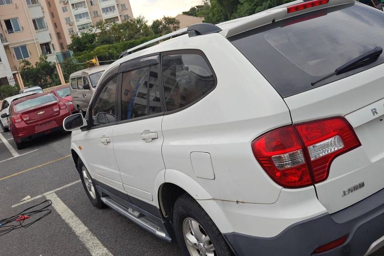 Used Roewe W5 2013 1.8T 2WD Automatic Xingyu Edition