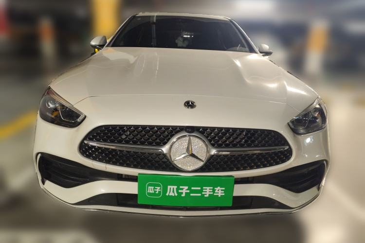 Used Mercedes-Benz C-Class 2023 C 200 L Sport Edition