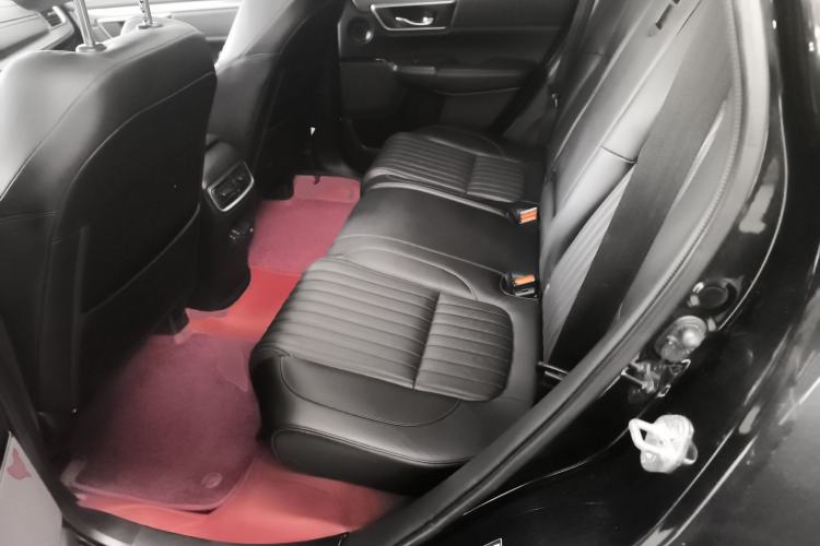 Used Honda Breeze 2021 240TURBO CVT Two-Wheel Drive Smart Enjoyment Version