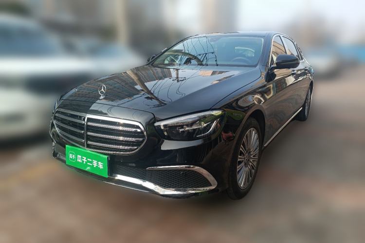 Used Mercedes-Benz E-Class 2023 Updated E 300 L Luxury Edition