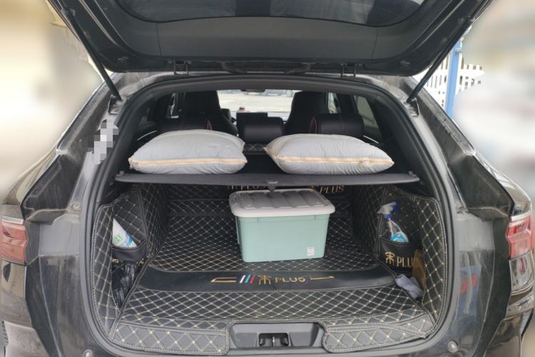 Used BYD Song PLUS 2020 1.5T Automatic Prestige Version