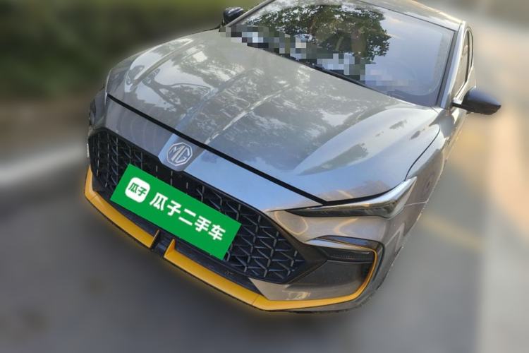 Used MG 6 2021 Pro 1.5T Automatic Trophy Flagship Edition