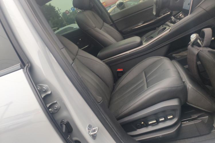 Used Nio ES8 2020 580 km Range Six-Seater Version