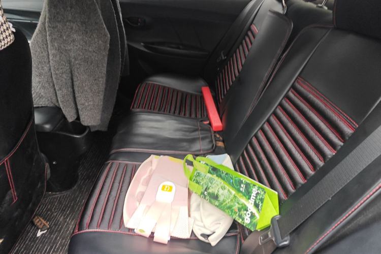 Used Toyota YARiS L Zhi Xiang 2021 1.5L CVT Leading Edition
